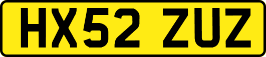 HX52ZUZ