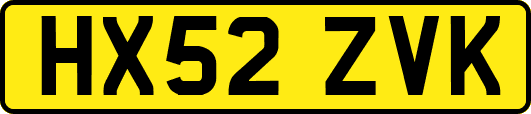 HX52ZVK