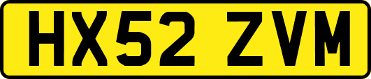 HX52ZVM