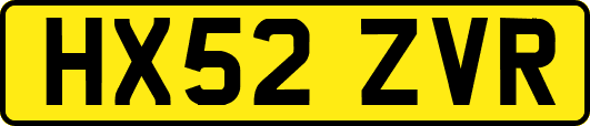 HX52ZVR