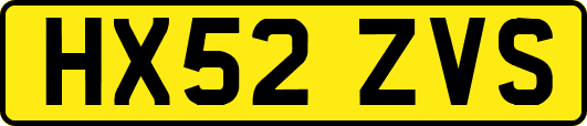 HX52ZVS