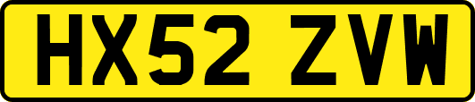 HX52ZVW