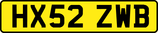HX52ZWB