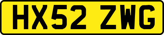 HX52ZWG