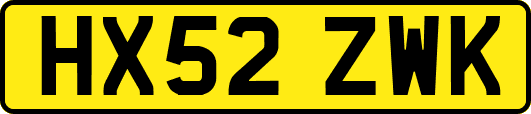 HX52ZWK