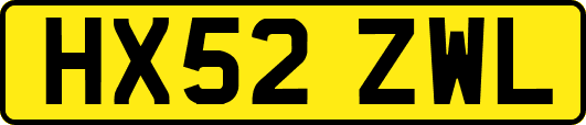 HX52ZWL