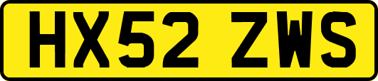 HX52ZWS