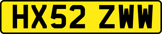 HX52ZWW