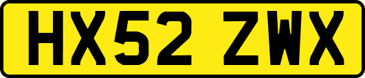 HX52ZWX
