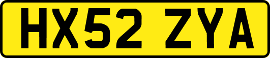 HX52ZYA