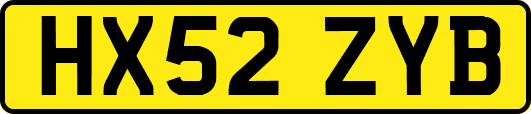 HX52ZYB