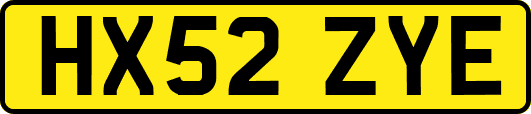 HX52ZYE