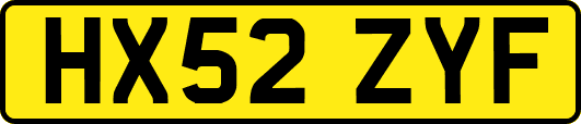 HX52ZYF