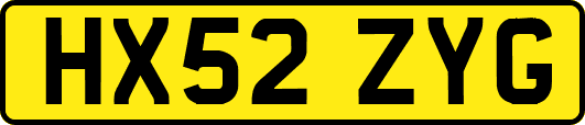 HX52ZYG