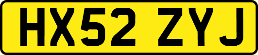 HX52ZYJ