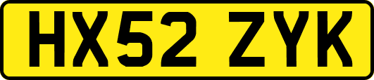 HX52ZYK