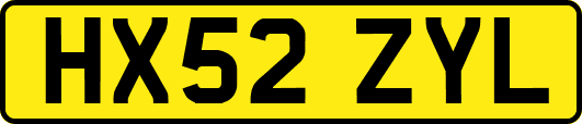 HX52ZYL