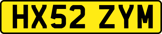 HX52ZYM