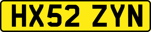 HX52ZYN