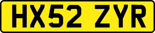 HX52ZYR