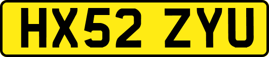 HX52ZYU
