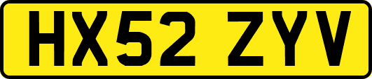 HX52ZYV