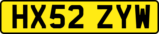 HX52ZYW