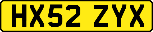HX52ZYX