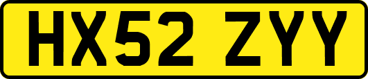 HX52ZYY