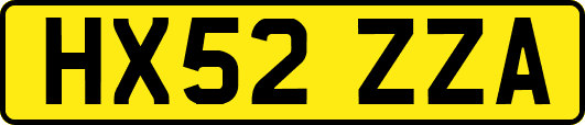 HX52ZZA