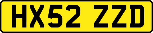 HX52ZZD