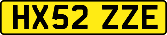 HX52ZZE