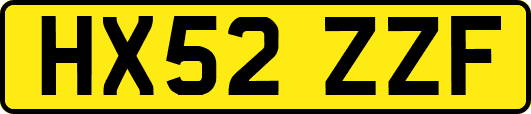 HX52ZZF