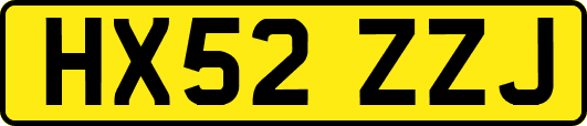 HX52ZZJ