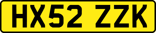 HX52ZZK