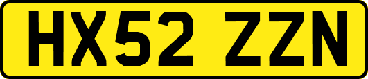 HX52ZZN