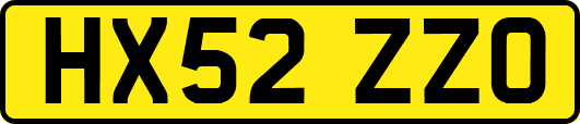 HX52ZZO