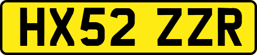 HX52ZZR