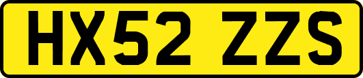 HX52ZZS