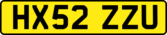 HX52ZZU
