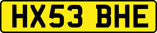 HX53BHE