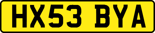 HX53BYA