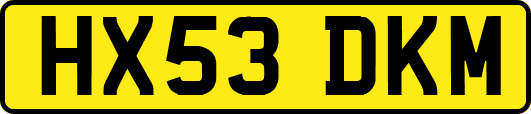HX53DKM
