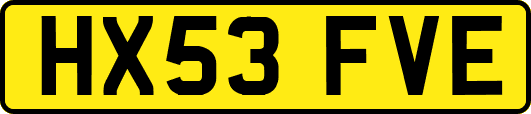 HX53FVE