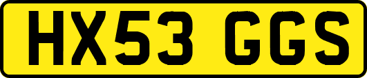 HX53GGS
