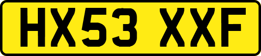 HX53XXF