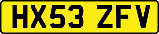HX53ZFV