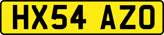 HX54AZO