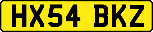 HX54BKZ