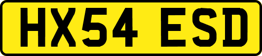 HX54ESD